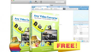 Any Video Converter Free