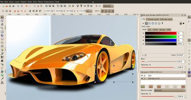 Best free design software Inkscape