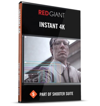 Buy Red Giant Instant 4K