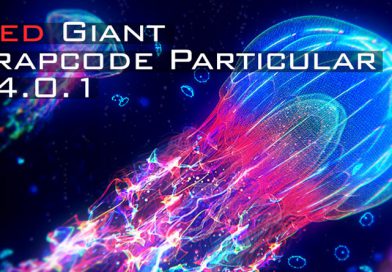 Red Giant Trapcode Particular v4.0.1