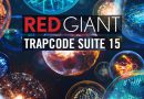 Red Giant Trapcode Suite v15.0.1