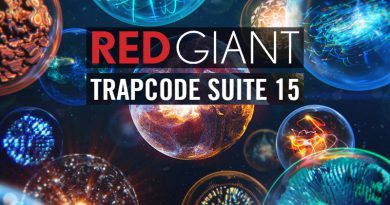 Red Giant Trapcode Suite v15.0.1