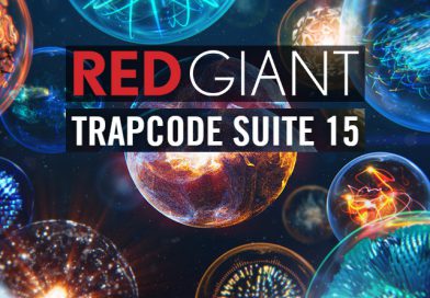 Red Giant Trapcode Suite v15.0.1