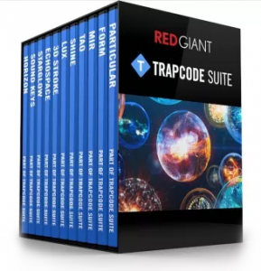 Buy Trapcode Suite