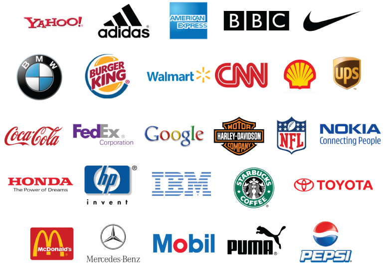 famous logos examples