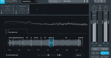 iZotope ozone v8.1