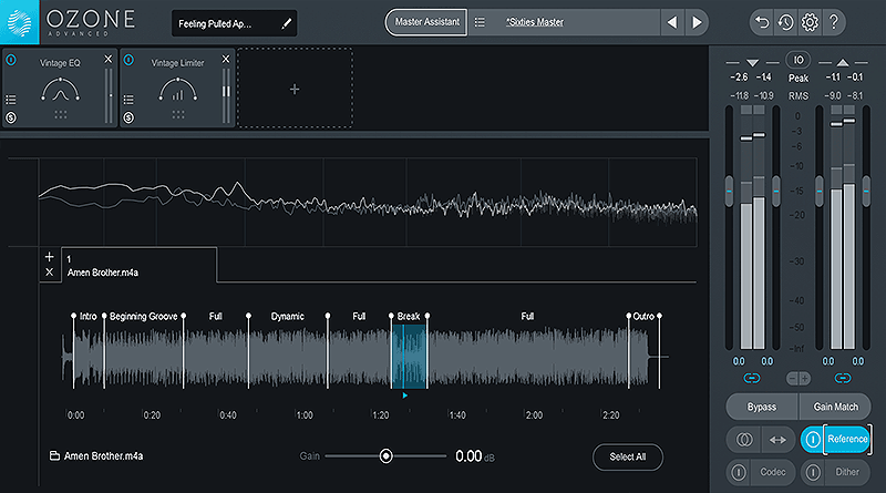 iZotope ozone v8.1