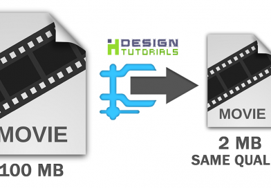 Reduce video file size without losing quality | HEVC Compression