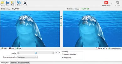 Radical Image Optimization Tool