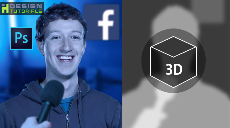 how to post facebook 3d photos from desktop