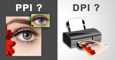 what is the difference between ppi and dpi