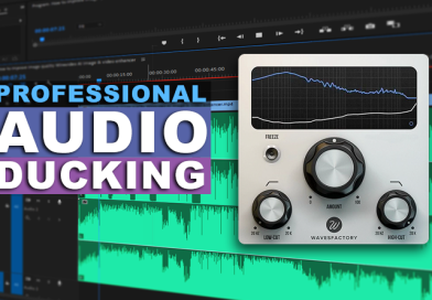 Sidechain Compression in Adobe Premiere Pro